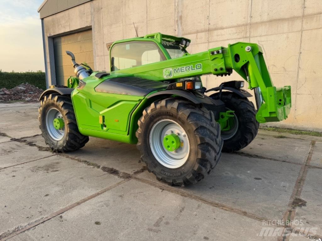 Merlo TF35.7-115 Телескопические погрузчики