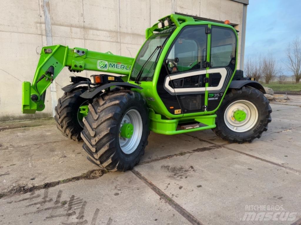 Merlo TF35.7-115 Телескопические погрузчики