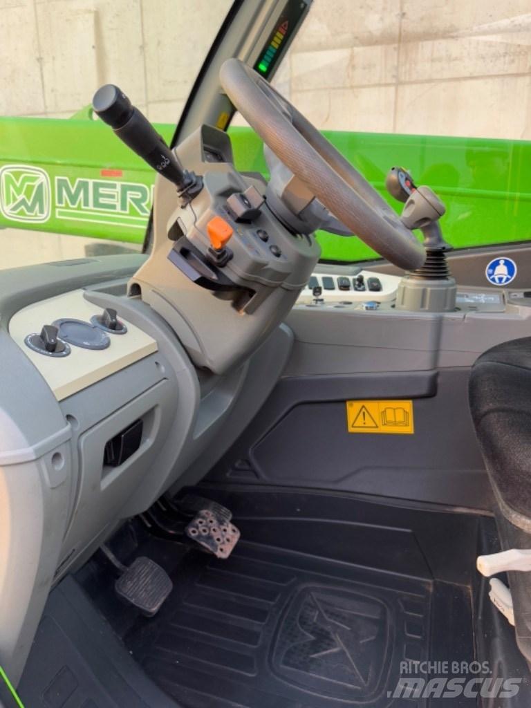Merlo TF35.7-115 Телескопические погрузчики