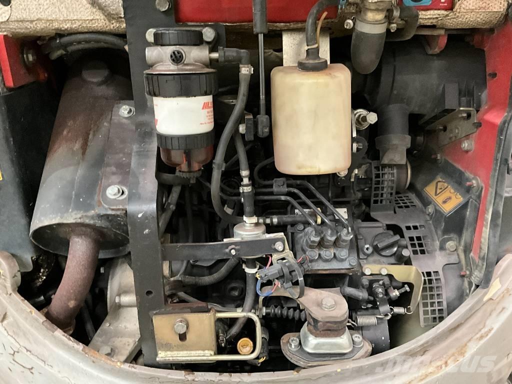 JCB 8025 Мини-экскаваторы