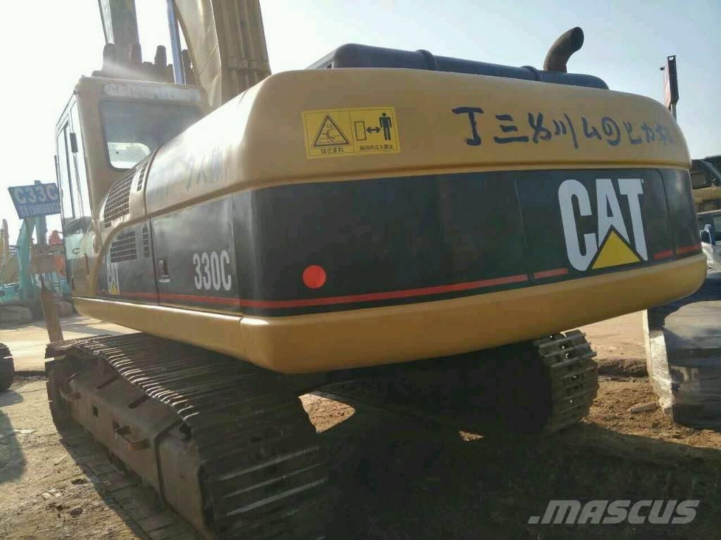 CAT 330 C Гусеничные экскаваторы