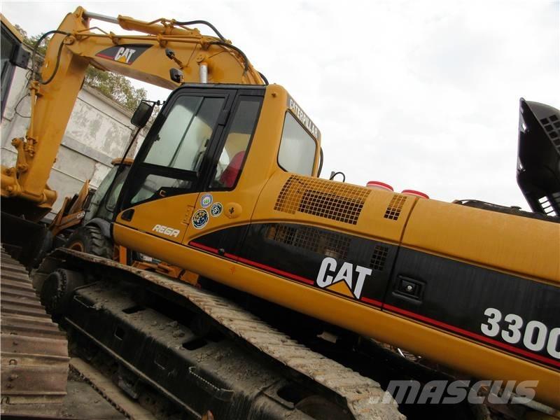 CAT 330 C Гусеничные экскаваторы