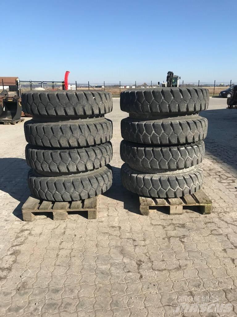Dunlop 365/80R20 Шины и колёса