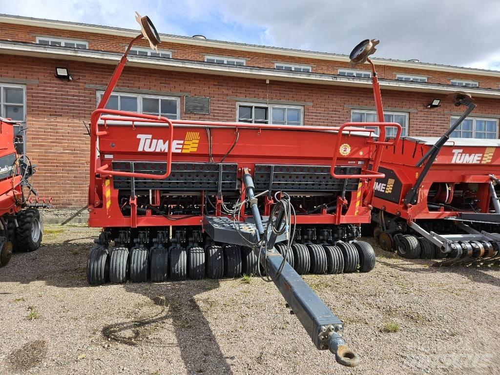 Tume Nova Combi 4000 Комбинированные сеялки