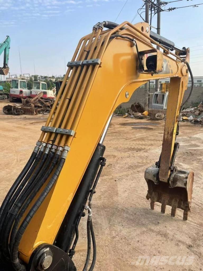 Sany SY 35 U Мини-экскаваторы