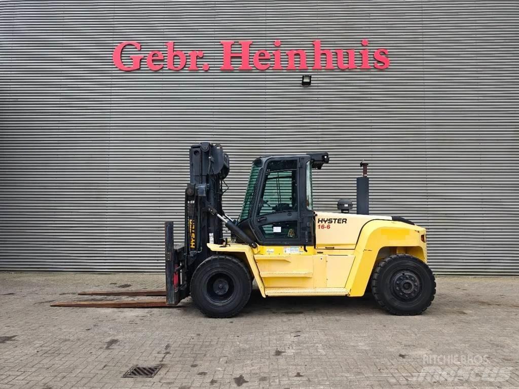 Hyster H16XM-6 Дизельные погрузчики