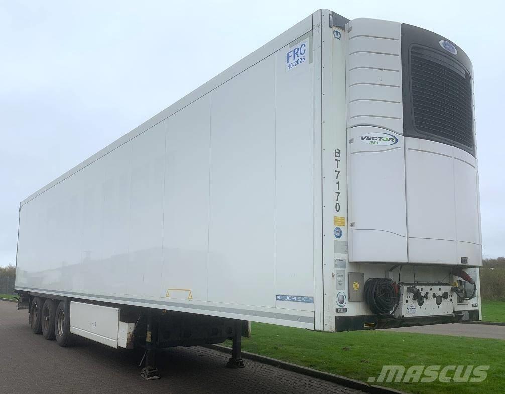 Krone SDR27 Полуприцепы-рефрижераторы