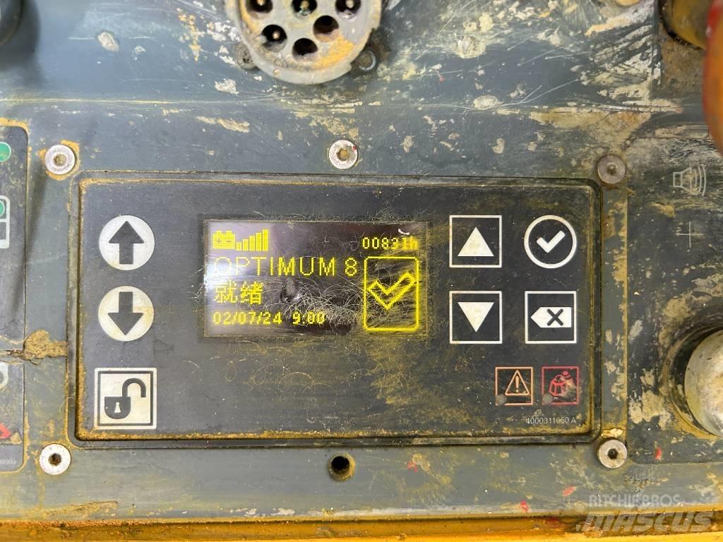 Haulotte OPTIMUM 8 Ножничные подъемники