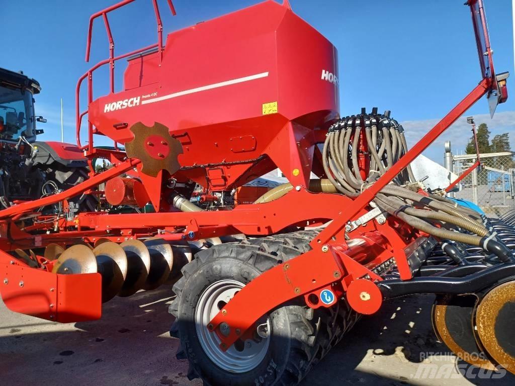 Horsch Pronto 4 DC Комбинированные сеялки