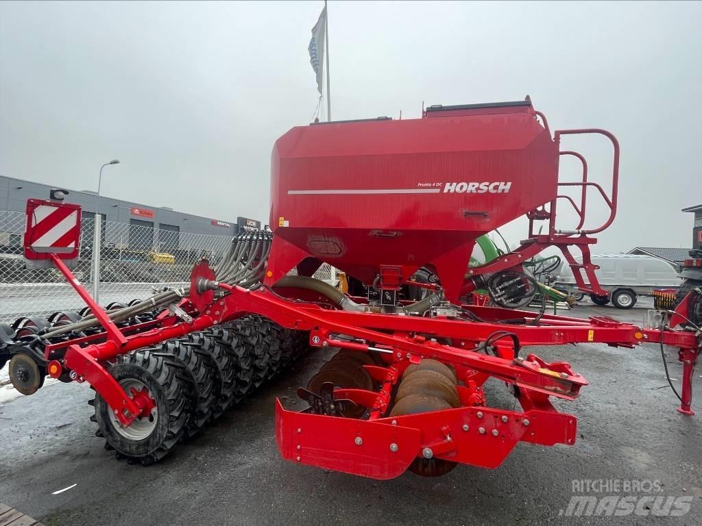 Horsch Pronto 4 DC Комбинированные сеялки