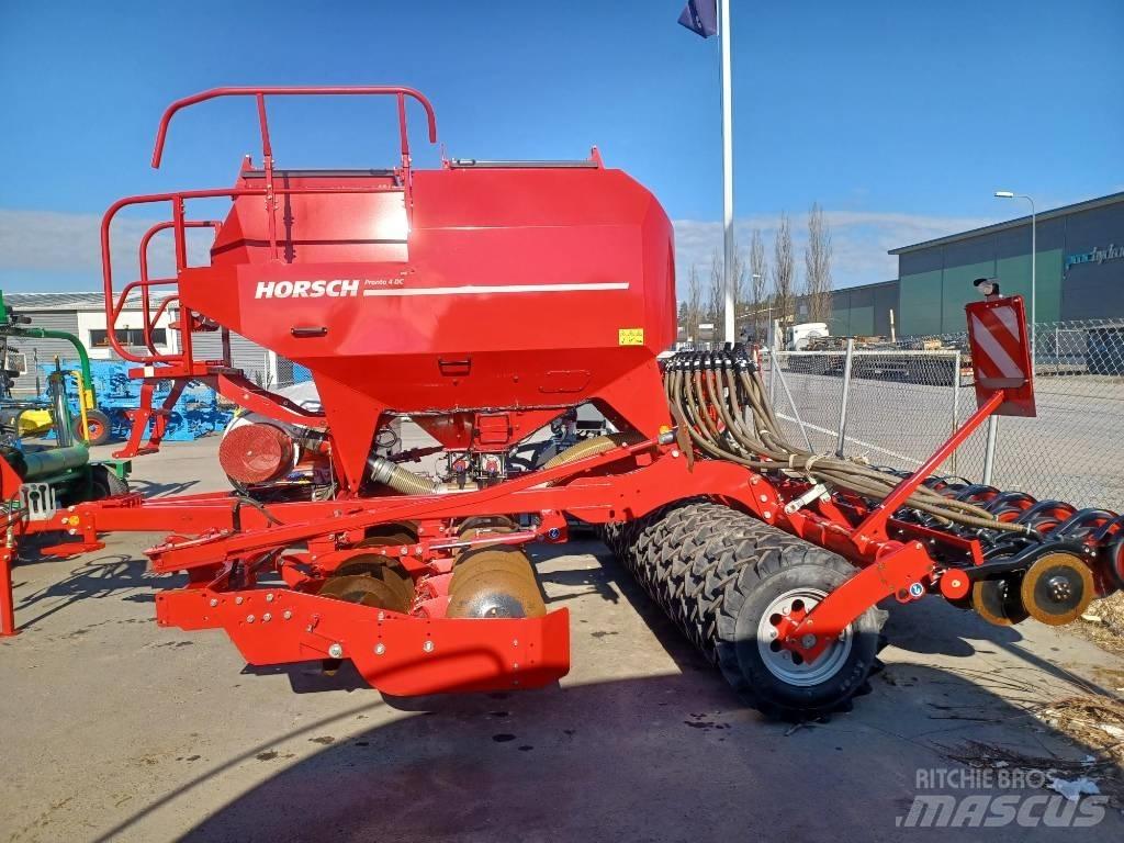 Horsch Pronto 4 DC Комбинированные сеялки