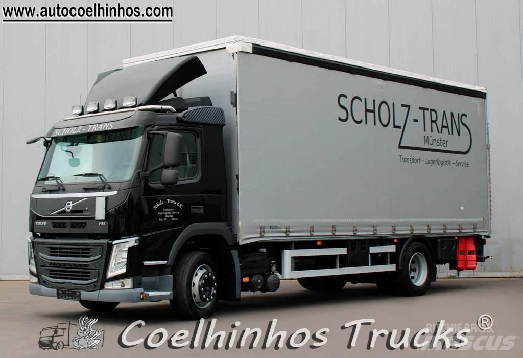 Volvo FM 330 Тентованные грузовики