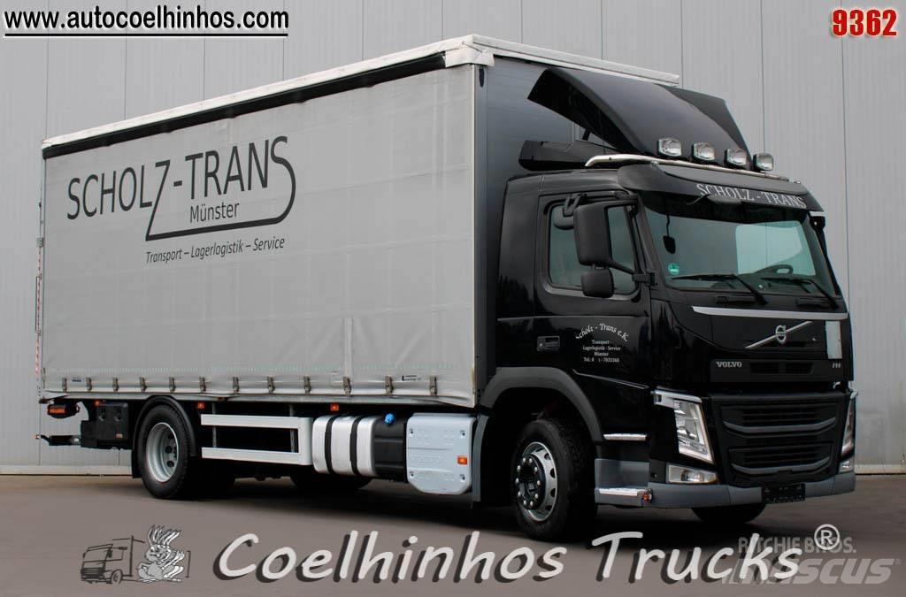 Volvo FM 330 Тентованные грузовики
