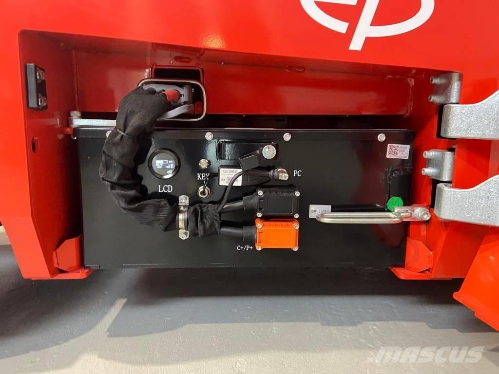 EP Equipment EFL252X Электропогрузчики