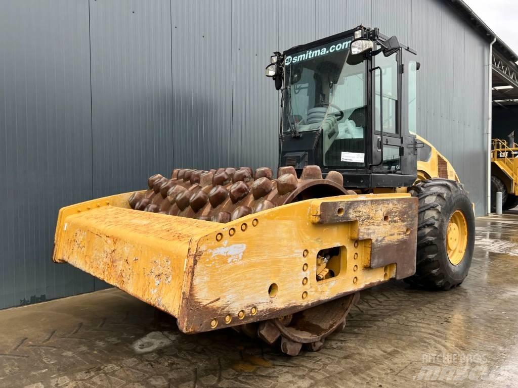 CAT CP76 Грунтовые катки