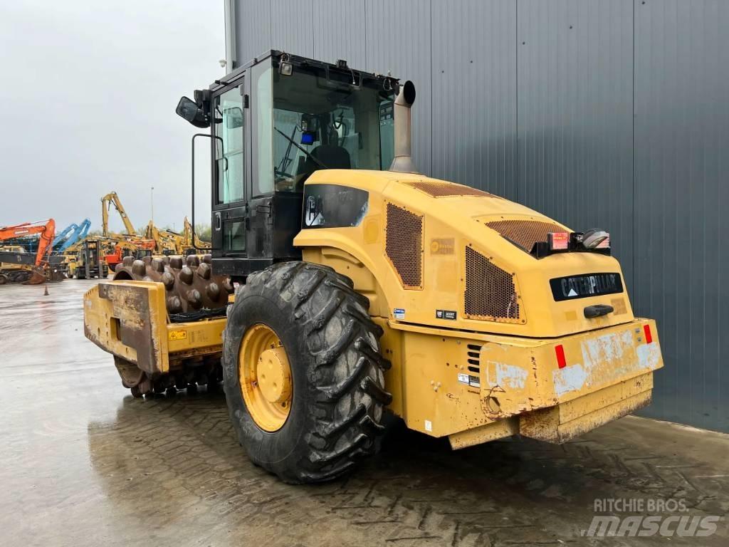 CAT CP76 Грунтовые катки