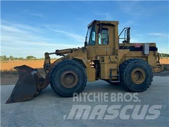CAT 966 F Фронтальные погрузчики
