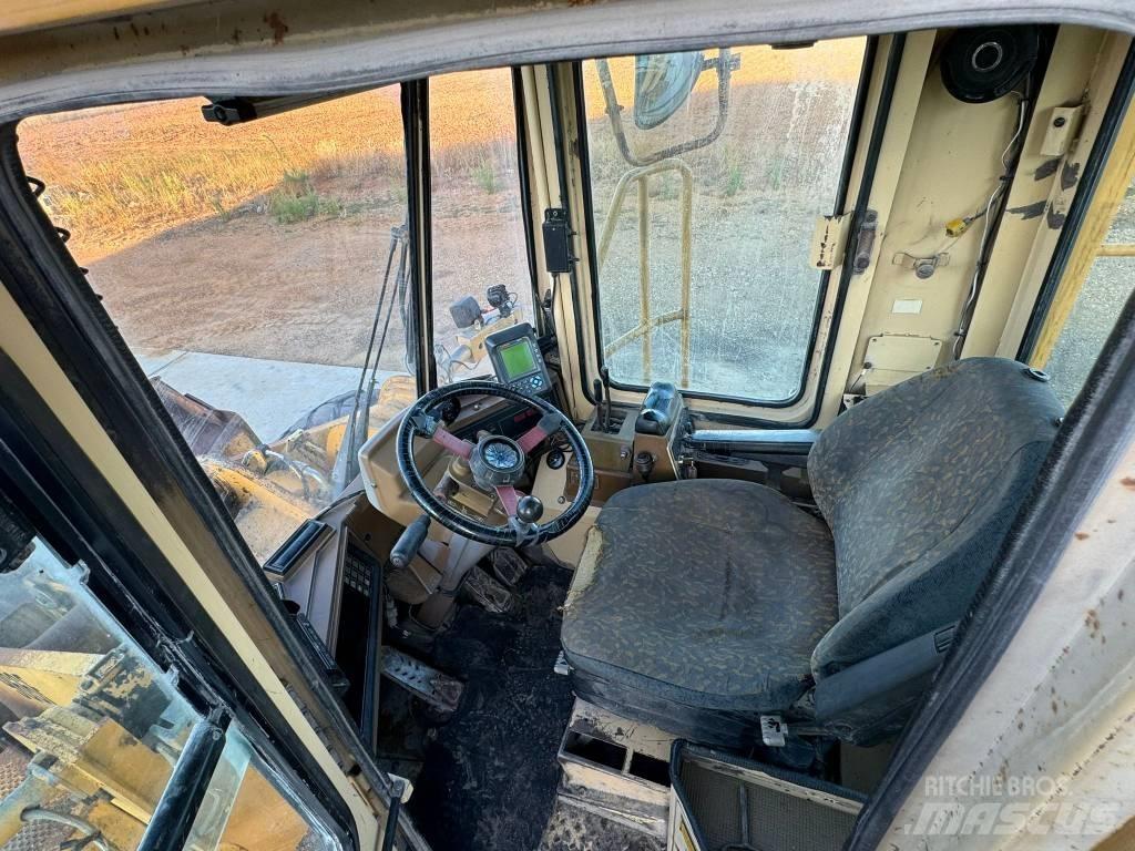 CAT 966 F Фронтальные погрузчики