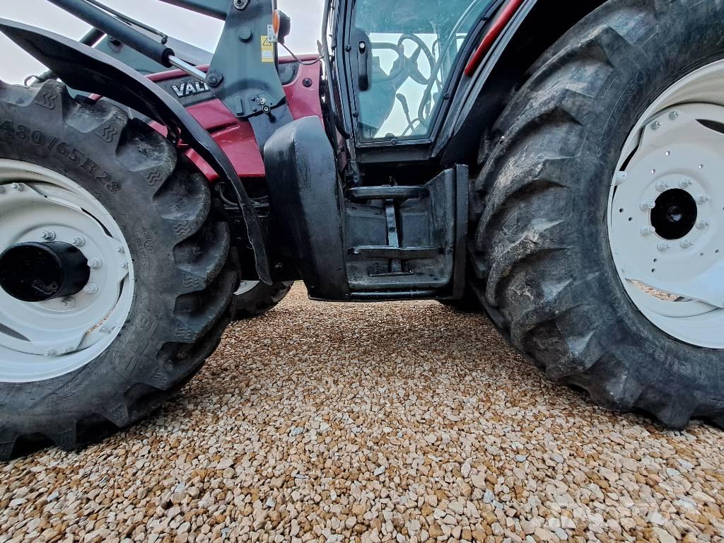 Valtra N 121 Трактора