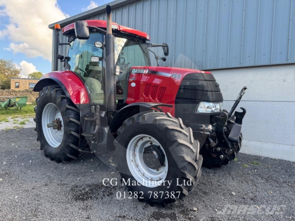 Case IH Puma 155 Трактора