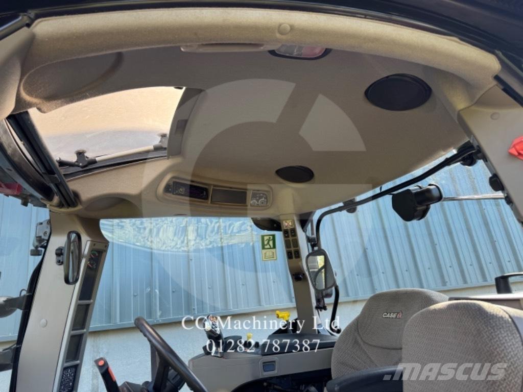 Case IH Puma 155 Трактора