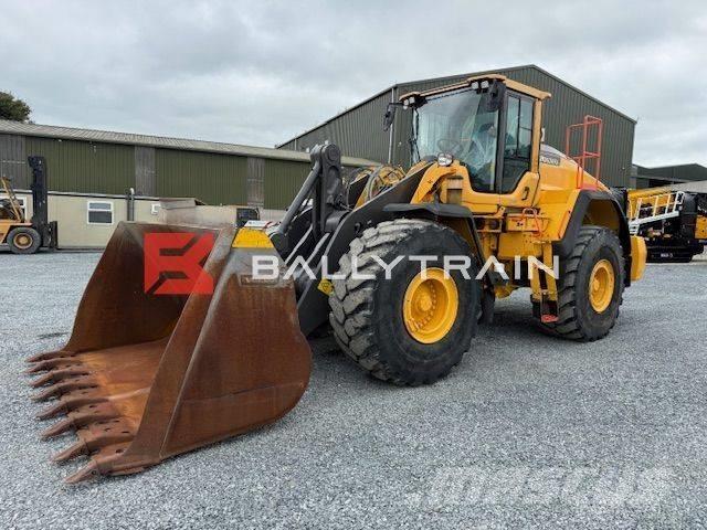 Volvo L 180 H Фронтальные погрузчики
