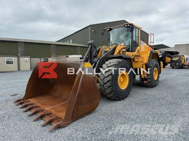 Volvo L 180 H Фронтальные погрузчики