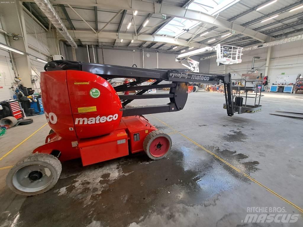 Manitou 170 AETJL Коленчатые подъемники