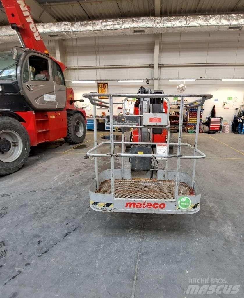 Manitou 170 AETJL Коленчатые подъемники