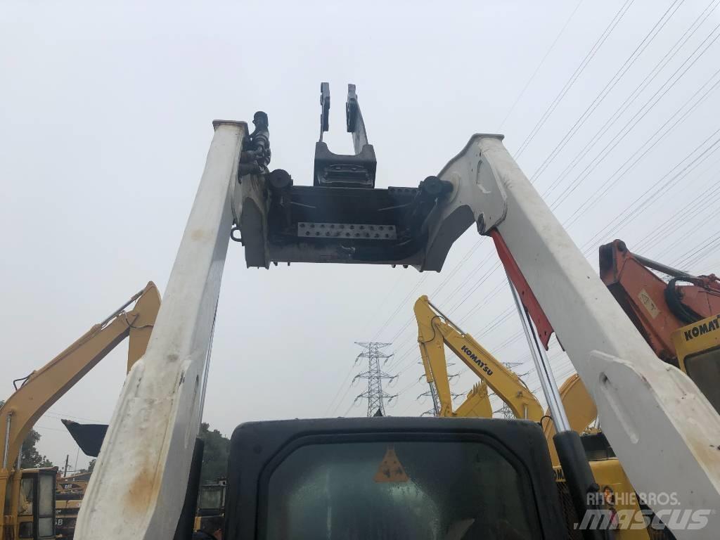 Bobcat S 220 Мини-погрузчики