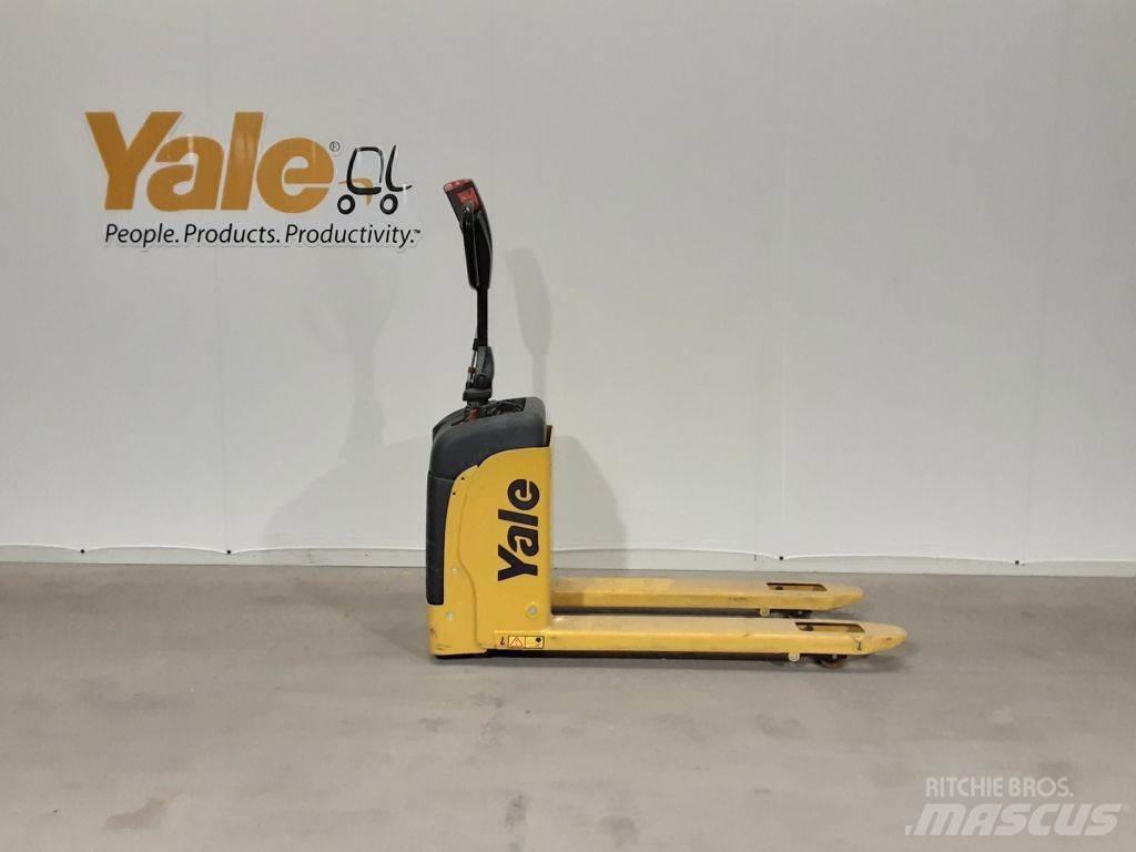 Yale MPSC12 Ручные электрические тележки