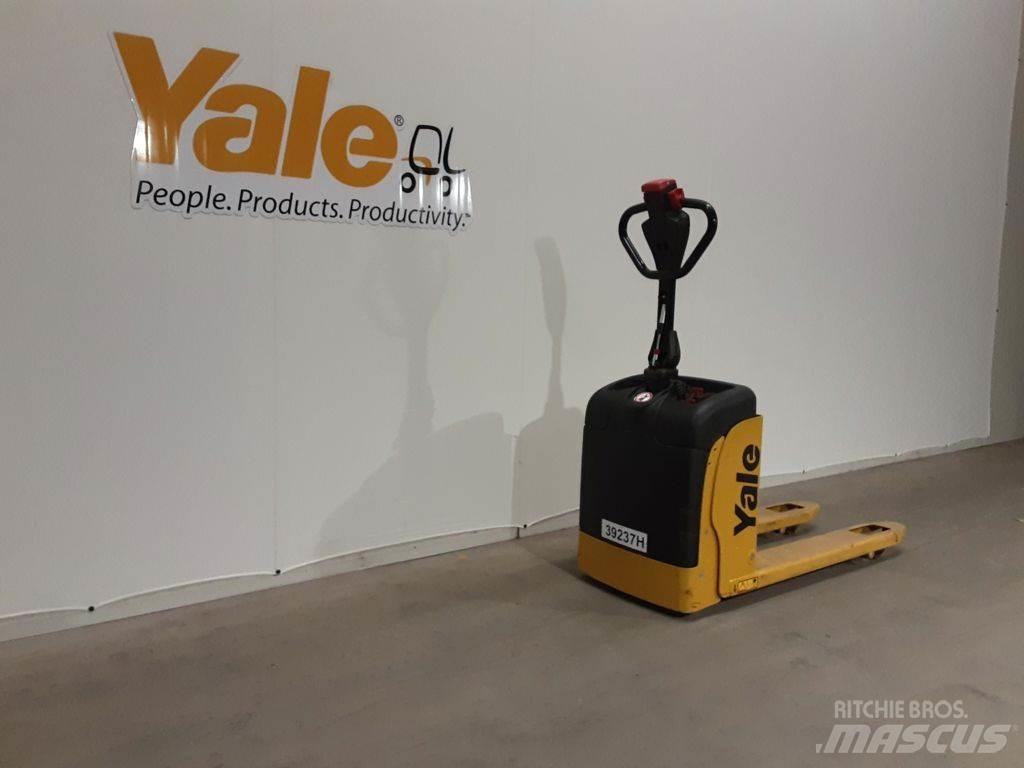 Yale MPSC12 Ручные электрические тележки