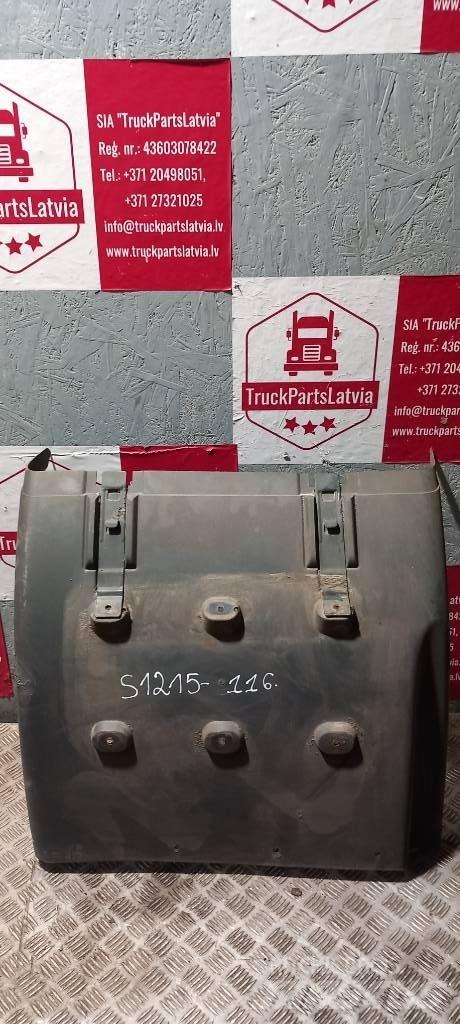 Scania R440  1357599 Ходовая часть и подвеска
