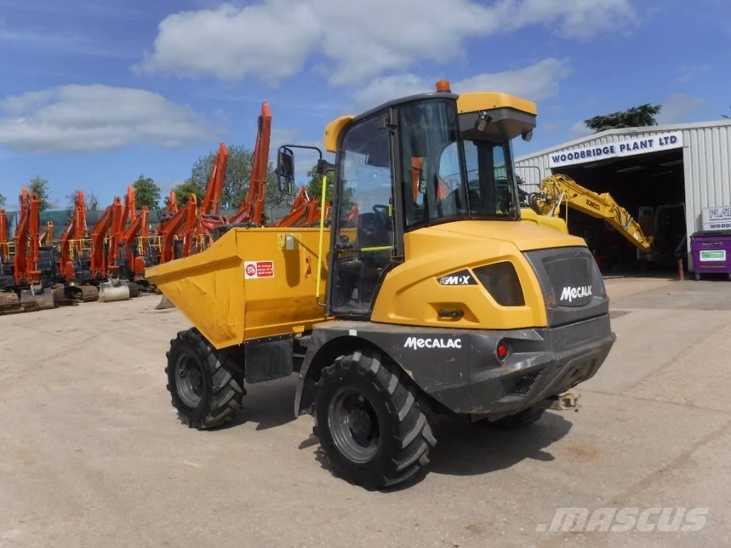 Mecalac 6 MDX Мини-самосвалы