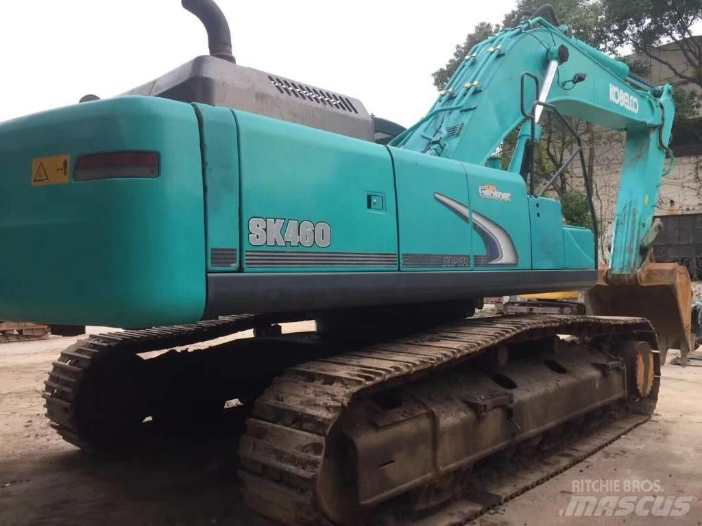 Kobelco SK 460 Гусеничные экскаваторы