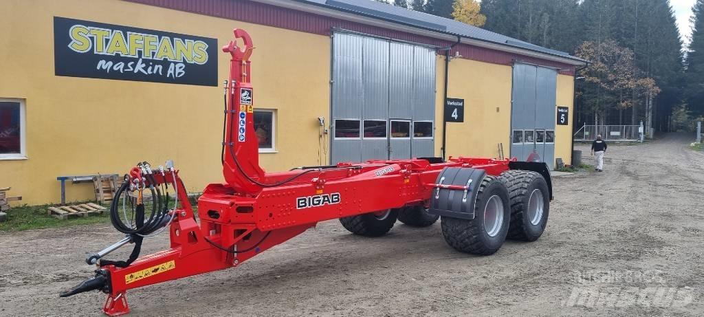 Bigab B20 BDF Прицепы