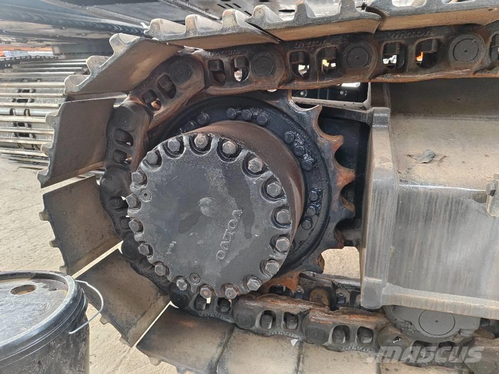Volvo EC 380 D L Гусеничные экскаваторы