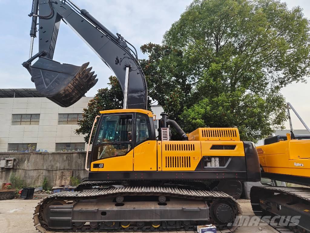 Volvo EC 380 D L Гусеничные экскаваторы