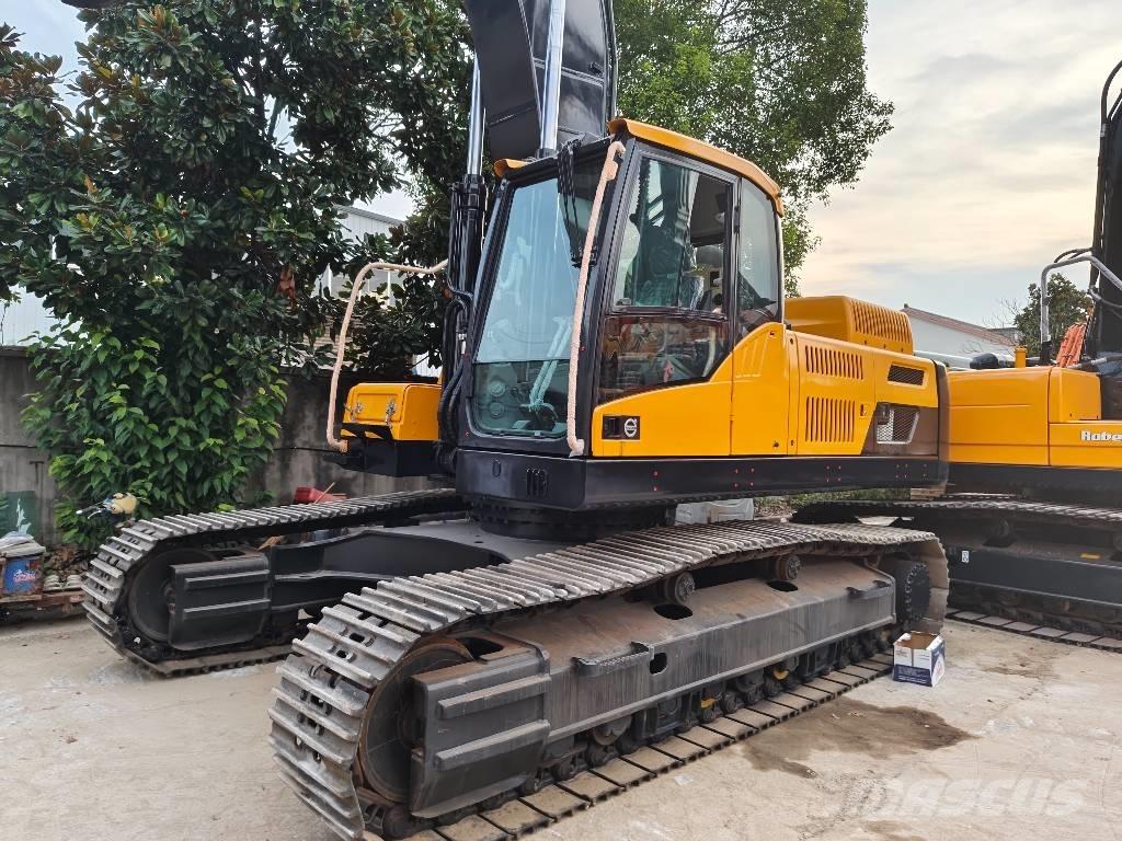 Volvo EC 380 D L Гусеничные экскаваторы