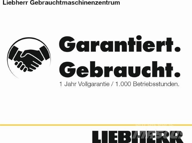 Liebherr T 60-9s Телескопические погрузчики