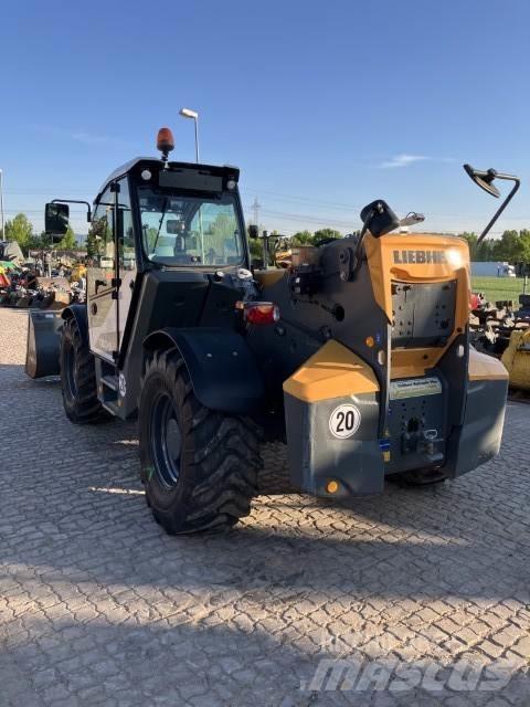 Liebherr T 60-9s Телескопические погрузчики