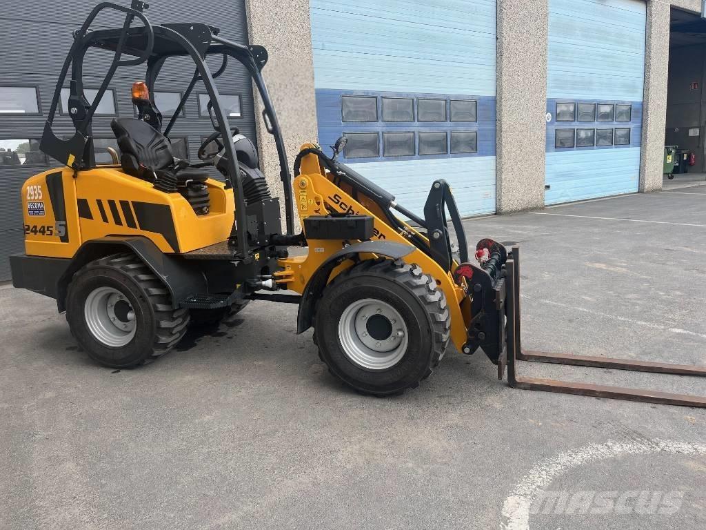 Schäffer 2445S Малые погрузчики