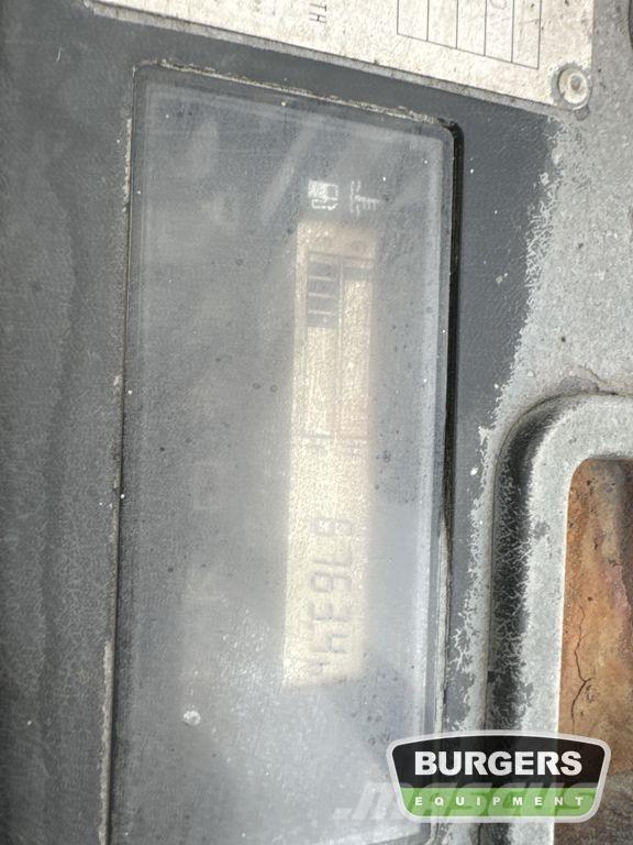 Toyota 8FDF25 Дизельные погрузчики