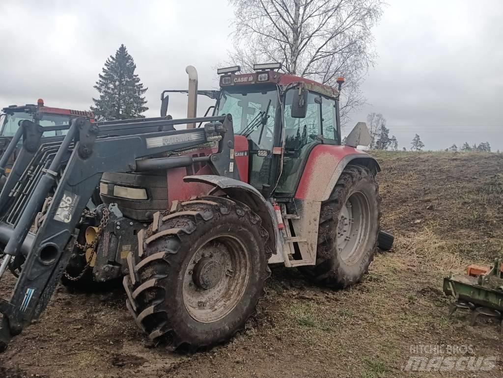 Case IH CVX 170 Трактора