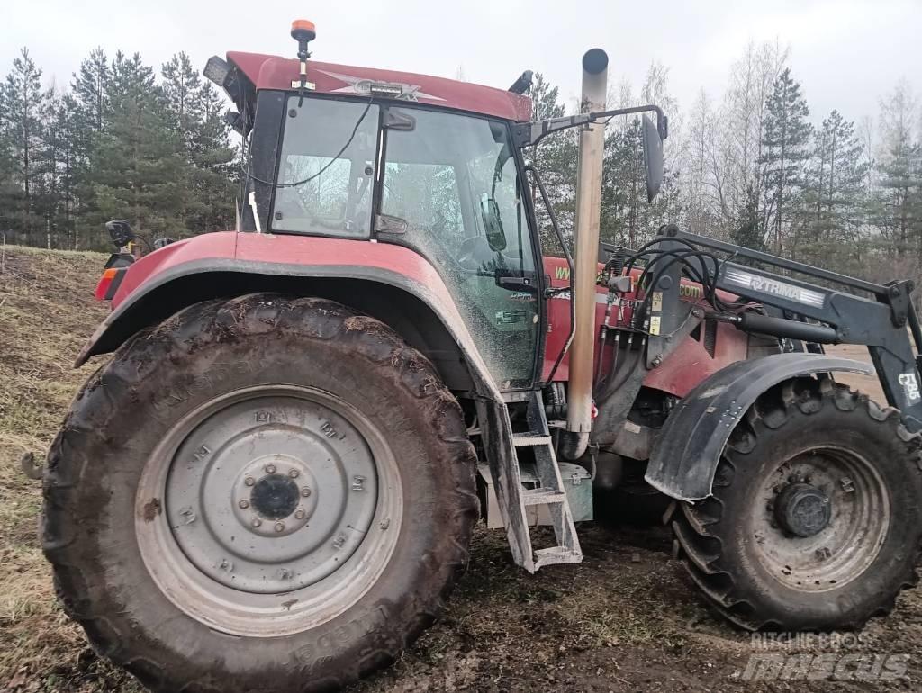 Case IH CVX 170 Трактора