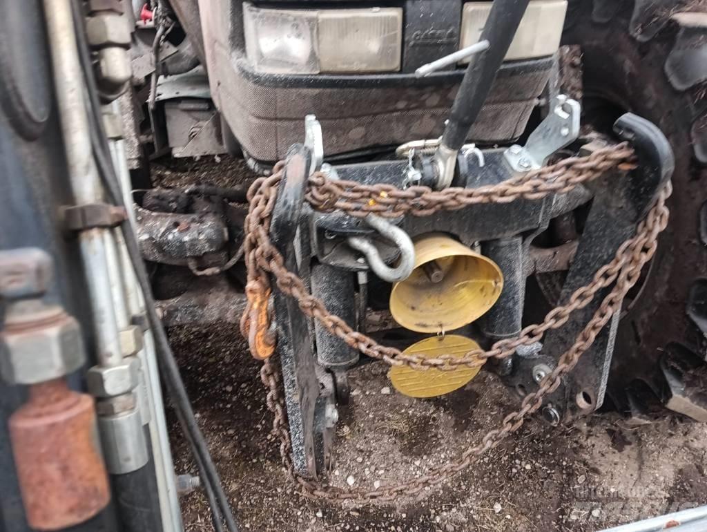 Case IH CVX 170 Трактора