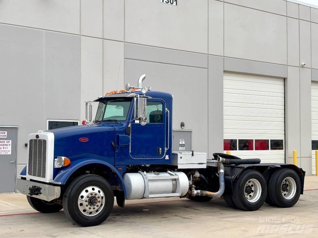 Peterbilt 365 Седельные тягачи