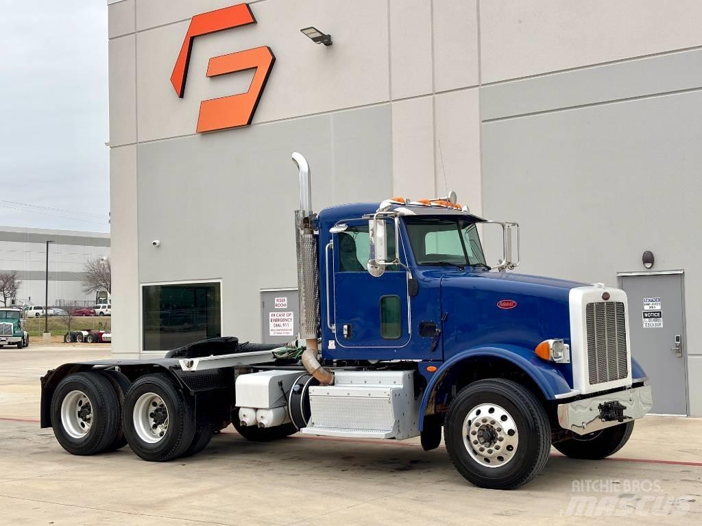 Peterbilt 365 Седельные тягачи