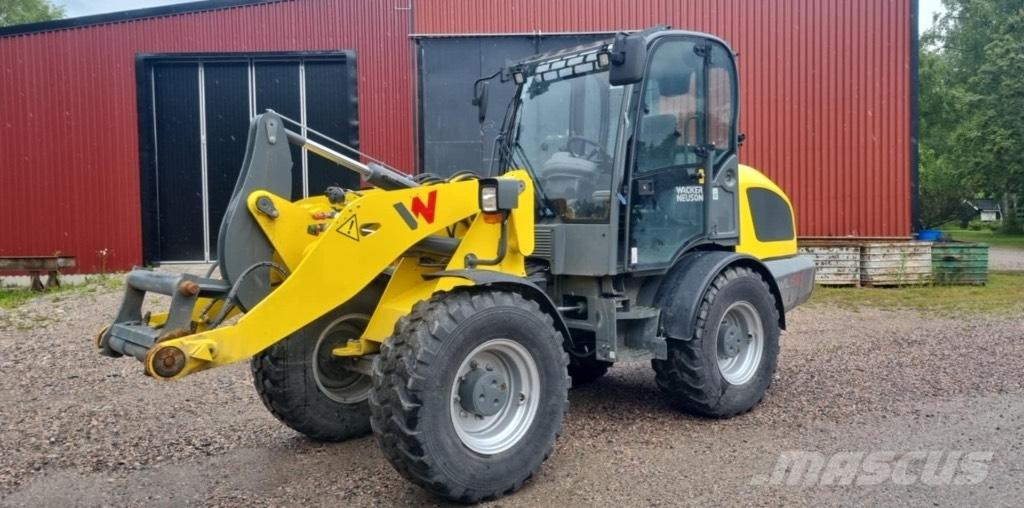 Wacker Neuson WL 52 Фронтальные погрузчики