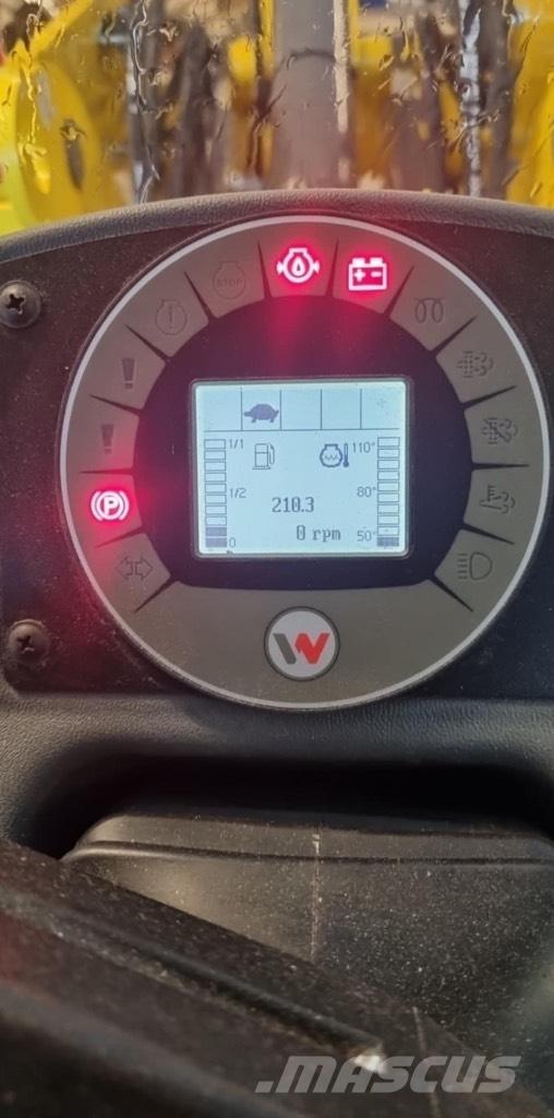 Wacker Neuson WL 52 Фронтальные погрузчики